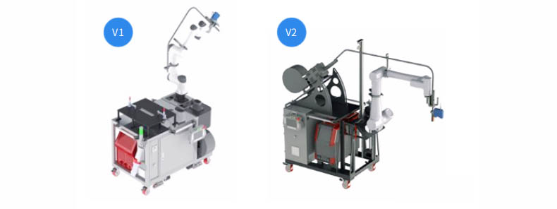 移動(dòng)焊接平臺(tái)